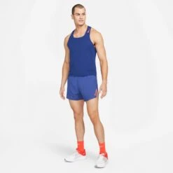 Nike | Men's Aeroswift 4in Short -Deals Sportswear Store CJ7840 455 M Nike Aeroswift4inShort fullbody