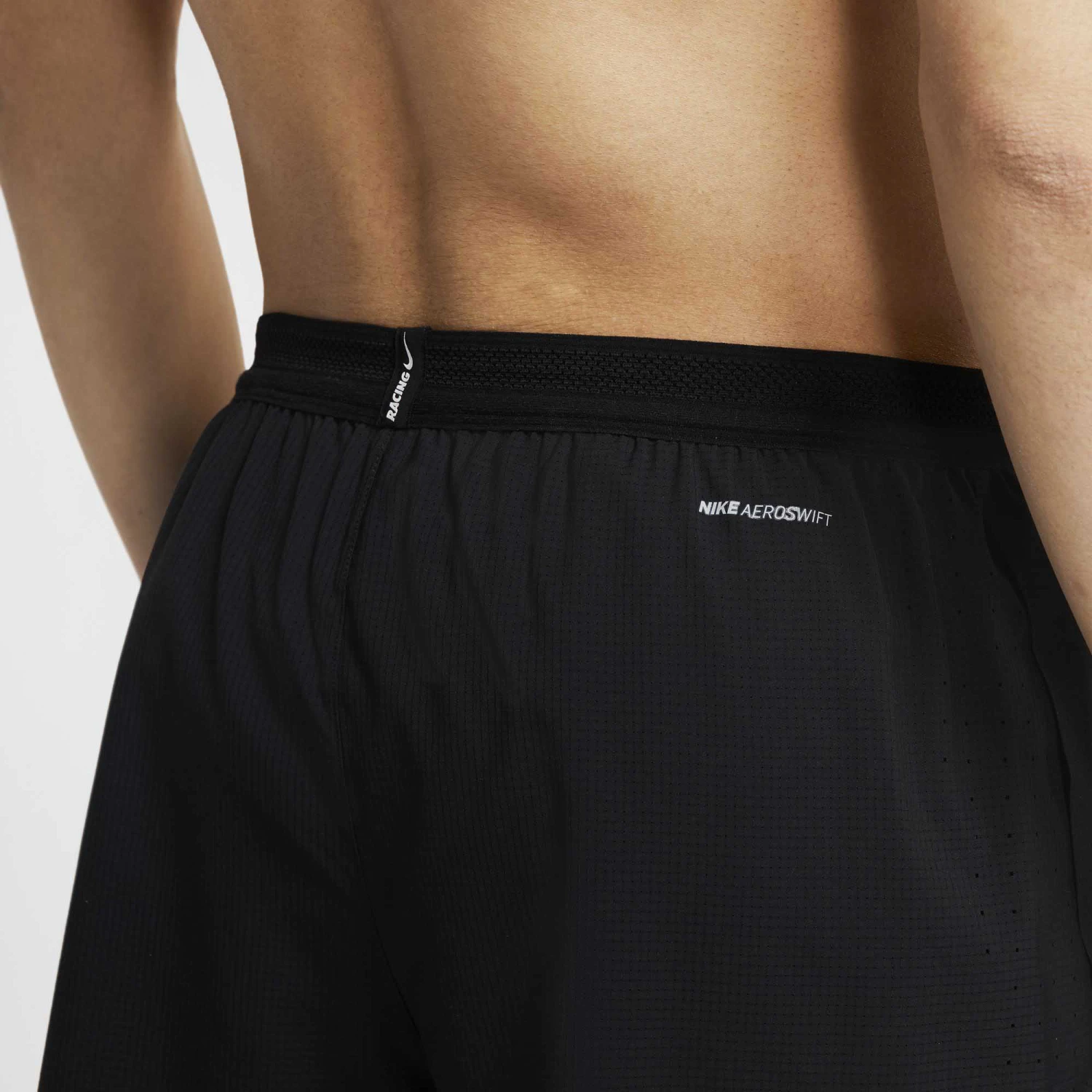 Nike | Men's Aeroswift 4 Inch Short 6 Nike | Men's Aeroswift 4 Inch Short - Image 4