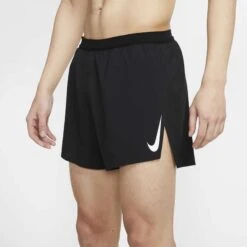 Nike | Men's Aeroswift 4 Inch Short 26 Nike | Men's Aeroswift 4 Inch Short -Deals Sportswear Store CJ7840010 M nike aero4inshort moelangle