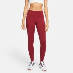 Nike | Women's Epic Luxe Tight -Deals Sportswear Store CN8041 615 W Nike NikeEpicLuxTight frontonbody