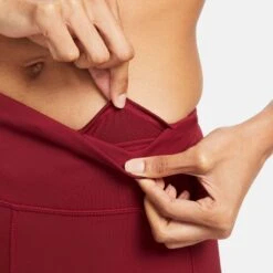 Nike | Women's Epic Luxe Tight -Deals Sportswear Store CN8041 615 W Nike NikeEpicLuxTight frontpocket