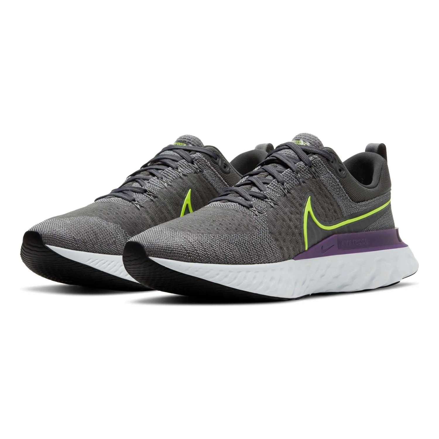 Nike | Men's React Infinity Run Flyknit 2 Running Shoes 7 Nike | Men's React Infinity Run Flyknit 2 Running Shoes - Image 5