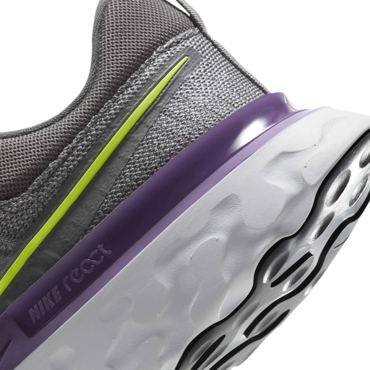 Nike | Men's React Infinity Run Flyknit 2 Running Shoes 8 Nike | Men's React Infinity Run Flyknit 2 Running Shoes - Image 6