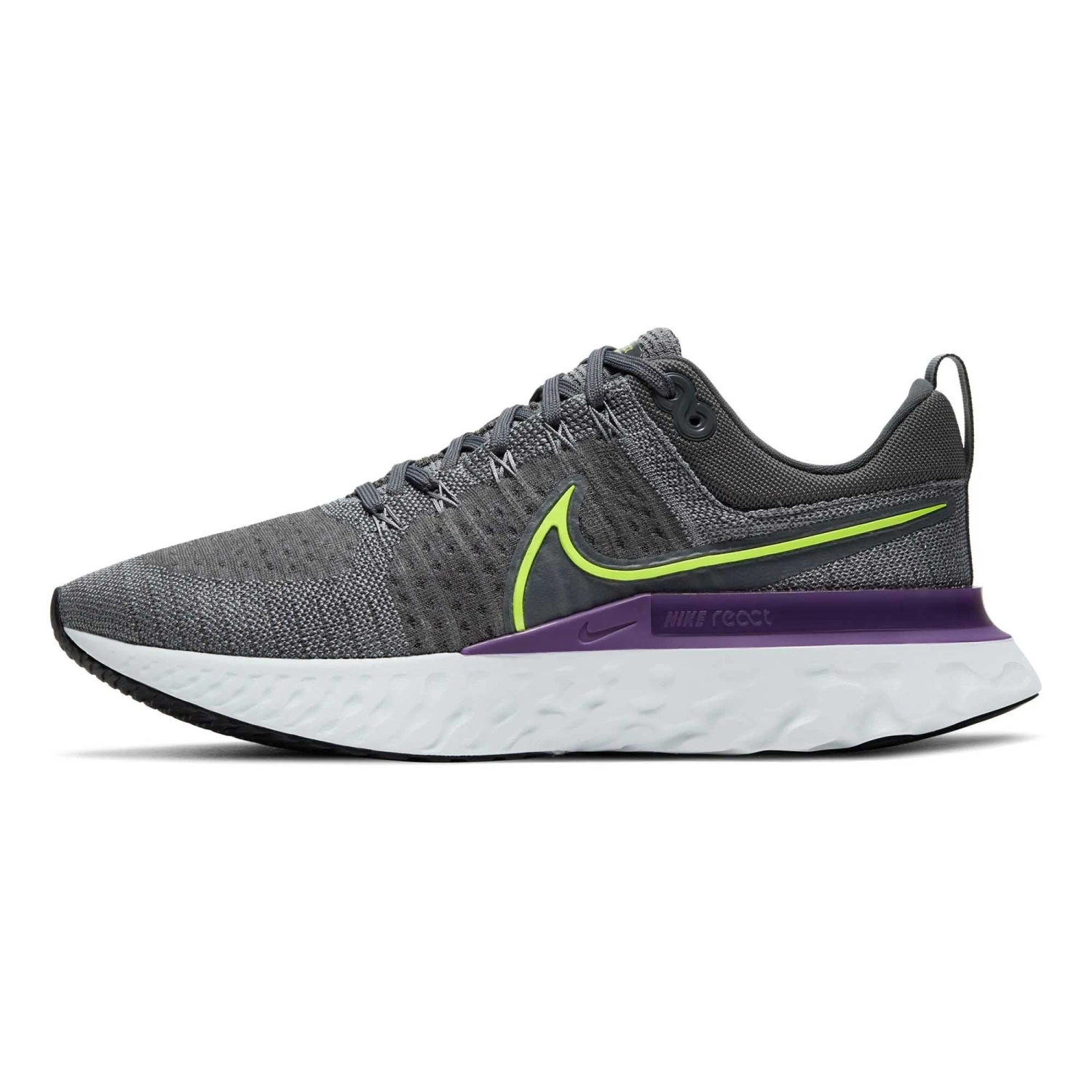 Nike | Men's React Infinity Run Flyknit 2 Running Shoes 4 Nike | Men's React Infinity Run Flyknit 2 Running Shoes - Image 2