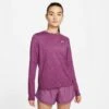 Nike | Women's DF Element Crew 2 Nike | Women's DF Element Crew -Deals Sportswear Store CU3277 610 W Nike DFElementCrew frontonbody