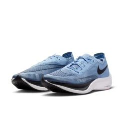 Nike | Men's Vaporfly 2 Road Racing Shoes - Cobalt Bliss 15 Nike | Men's Vaporfly 2 Road Racing Shoes - Cobalt Bliss -Deals Sportswear Store CU4111 401 M Nike ZoomXVaporflyNext 2 frontside
