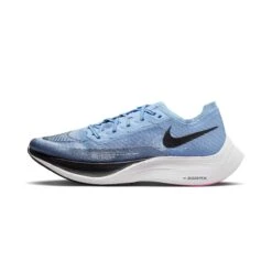 Nike | Men's Vaporfly 2 Road Racing Shoes - Cobalt Bliss 14 Nike | Men's Vaporfly 2 Road Racing Shoes - Cobalt Bliss -Deals Sportswear Store CU4111 401 M Nike ZoomXVaporflyNext 2 side