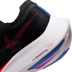 Nike | Women's Vaporfly 2 Road Racing Shoes - Black -Deals Sportswear Store CU4123 002 W Nike ZoomXVaporflyNext 2 heel c5539c80 e10f 45ae 9350 479d25532499