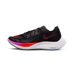 Nike | Women's Vaporfly 2 Road Racing Shoes - Black -Deals Sportswear Store CU4123 002 W Nike ZoomXVaporflyNext 2 side
