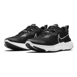 Nike | Men's React Miler 2 Running Shoes -Deals Sportswear Store CW7121001 M nike reactmiler2 front