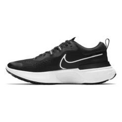 Nike | Men's React Miler 2 Running Shoes -Deals Sportswear Store CW7121001 M nike reactmiler2 leftinner