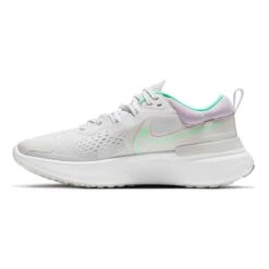 Nike | Women's React Miler 2 Running Shoes -Deals Sportswear Store CW7136002 F nike reactmiler2 leftinner