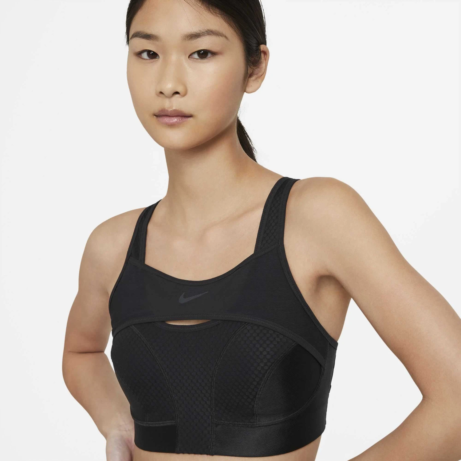Nike | Women's Alpha Ultrabreathe Bra 8 Nike | Women's Alpha Ultrabreathe Bra - Image 6