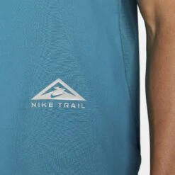 Nike | Men's Dri-Fit Trail Rise 365 SS -Deals Sportswear Store CZ9050367 M nike dftrailrise365ss logo