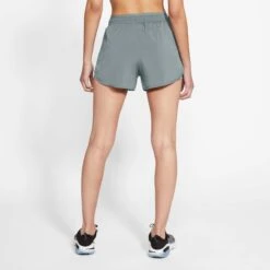 Nike | Women's Tempo Luxe 2in1 Short -Deals Sportswear Store CZ9574 084 W Nike TempoLuxe2in1Short backonbody