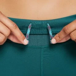 Nike | Women's Epic Luxe Tight Short Trail -Deals Sportswear Store CZ9590 393 F nike Epic Lux Tight Short Trail drawcord