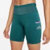 Nike | Women's Epic Luxe Tight Short Trail -Deals Sportswear Store CZ9590 393 F nike Epic Lux Tight Short Trail front