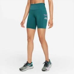 Nike | Women's Epic Luxe Tight Short Trail -Deals Sportswear Store CZ9590 393 F nike Epic Lux Tight Short Trail model