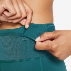 Nike | Women's Epic Luxe Tight Short Trail -Deals Sportswear Store CZ9590 393 F nike Epic Lux Tight Short Trail waistband pocket