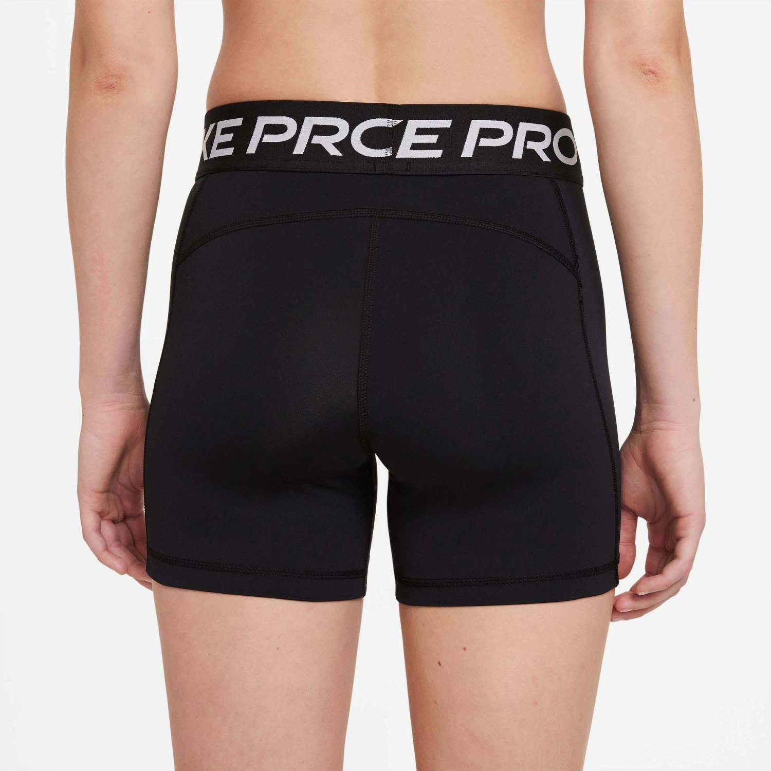 Nike | Women's Nike Pro 365 5 Inch Shorts - Black 4 Nike | Women's Nike Pro 365 5 Inch Shorts - Black - Image 2