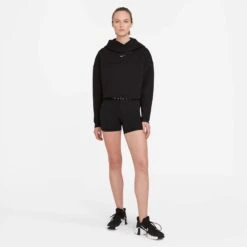 Nike | Women's Nike Pro 365 5 Inch Shorts - Black 11 Nike | Women's Nike Pro 365 5 Inch Shorts - Black -Deals Sportswear Store CZ9831 010 W Nike NP365Short5Inch frontfull
