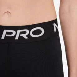Nike | Women's Nike Pro 365 5 Inch Shorts - Black 10 Nike | Women's Nike Pro 365 5 Inch Shorts - Black -Deals Sportswear Store CZ9831 010 W Nike NP365Short5Inch waistband
