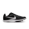 Nike | Unisex Zoom Rival Distance Track Spikes - Black -Deals Sportswear Store DC8725 001 NikeUnisexZoomRivalDistanceTrackSpike Side