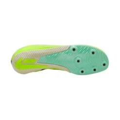 Nike | Unisex Zoom Rival Sprint Track Spikes - Volt -Deals Sportswear Store DC8753 700 U Nike ZoomRivalSprintTrackSpikes sole