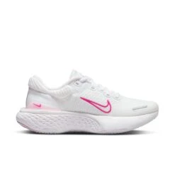 Nike | Women's ZoomX Invincible Run Flyknit 2 Running Shoes -Deals Sportswear Store DC9993 100 W Nike ZoomXInvincibleRunFlyknit2 side
