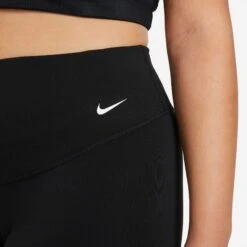 Nike | Women's One Dri-Fit MR 7 Inch Short -Deals Sportswear Store DD0243 010 F nike One Dri Fit MR 7Inch Short wasit