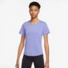 Nike | Women's ONE Dri-Fit SS STD Top -Deals Sportswear Store DD0638 569 W Nike ONEDFSSSTDTop front