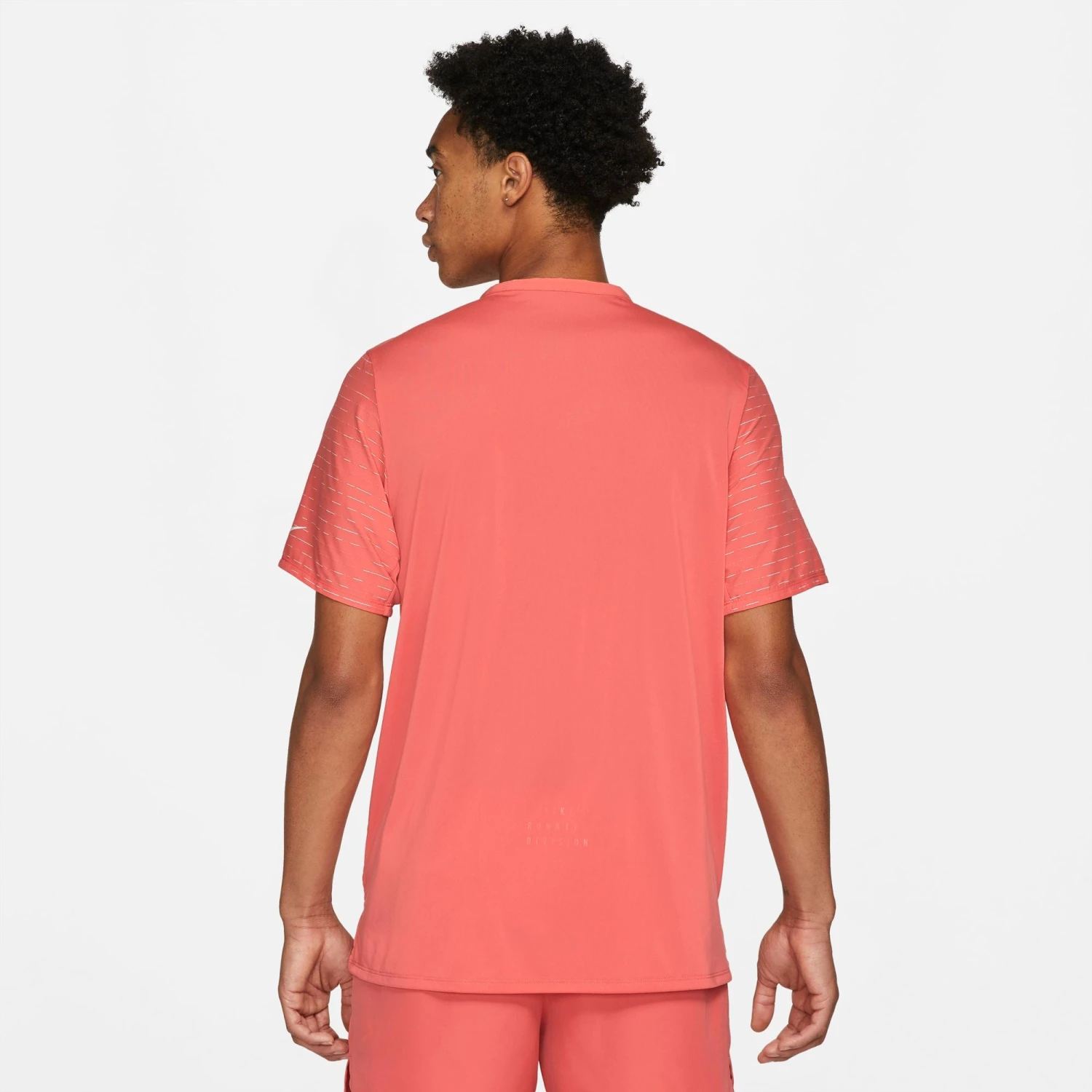 Nike | Men's Dri-Fit Run Division NV Rise 365 SS 4 Nike | Men's Dri-Fit Run Division NV Rise 365 SS - Image 2