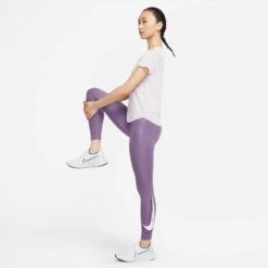 Nike | Women's Dri-Fit Swoosh Run 7/8 Tight -Deals Sportswear Store DD5278 574 F nike Dri Fit Swoosh Run 7 8 Tight model