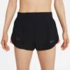 Nike | Women's Run Division Tempo Luxe Shorts 2 Nike | Women's Run Division Tempo Luxe Shorts -Deals Sportswear Store DD5328 010 F nike Run Division Tempo Luxe Shorts front