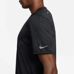 Nike | Men's Dri-Fit Run Division Rise 365 Flash GX SS -Deals Sportswear Store DD6045 010 PHSYM003 2000