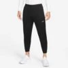 Nike | Men's Therma-Fit RPL Challenger Pant - Black -Deals Sportswear Store DD6215 010 M Nike Therma FitRPLChallengerPant front