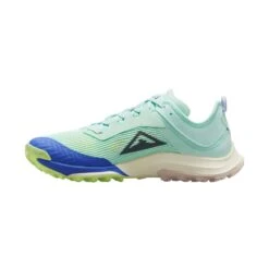 Nike | Women's Air Zoom Terra Kiger 8 Running Shoes 6 Nike | Women's Air Zoom Terra Kiger 8 Running Shoes -Deals Sportswear Store DH0654 301 W Nike AirZoomTerraKiger8 side2