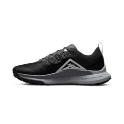 Nike | Women's React Pegasus Trail 4 Running Shoes - Black -Deals Sportswear Store DJ6159 001 W Nike ReactPegasusTrail4 side2