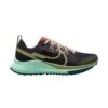 Nike | Women's React Pegasus Trail 4 Running Shoes - Black -Deals Sportswear Store DJ6159 004 W Nike PegasusTrail4 side