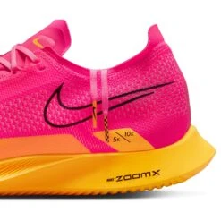 Nike | ZoomX Streakfly Running Shoes - Hyper Pink -Deals Sportswear Store DJ6566 600 U Nike ZoomXStreakfly heel