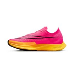 Nike | ZoomX Streakfly Running Shoes - Hyper Pink -Deals Sportswear Store DJ6566 600 U Nike ZoomXStreakfly side2