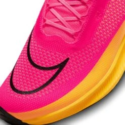 Nike | ZoomX Streakfly Running Shoes - Hyper Pink -Deals Sportswear Store DJ6566 600 U Nike ZoomXStreakfly toe