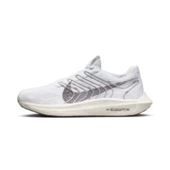 Nike | Men's Pegasus Turbo Next Nature Running Shoes - White -Deals Sportswear Store DM3413 100 M Nike PegasusTurboNextNature side