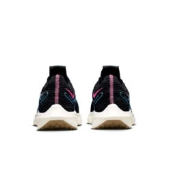 Nike | Women's Pegasus Turbo Flyknit Next Nature Running Shoes - Black 15 Nike | Women's Pegasus Turbo Flyknit Next Nature Running Shoes - Black -Deals Sportswear Store DM3414 004 W Nike PegasusTurboFlyknitNextNature back