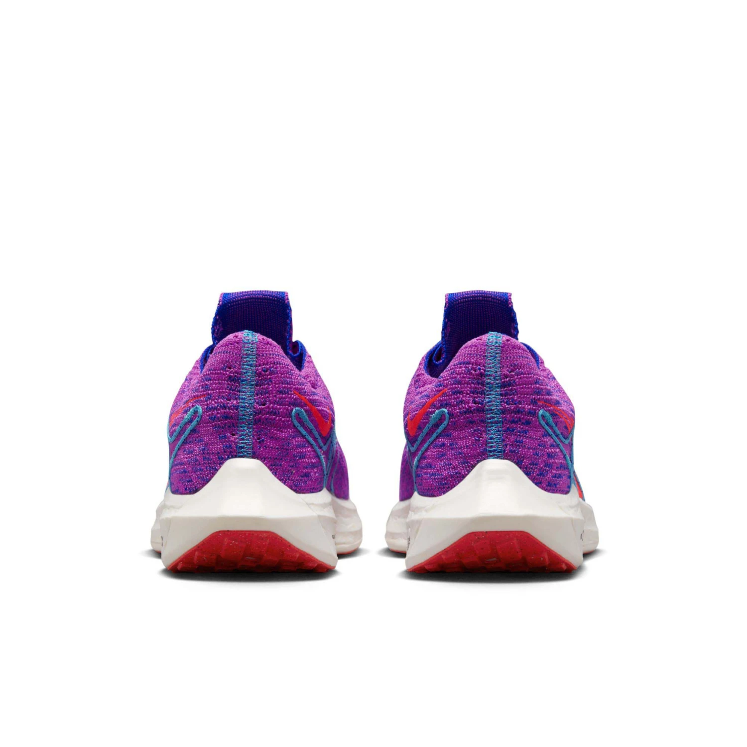 Nike | Women's Pegasus Turbo Flyknit Next Nature Running Shoes - Fuschia Dream 7 Nike | Women's Pegasus Turbo Flyknit Next Nature Running Shoes - Fuschia Dream - Image 5