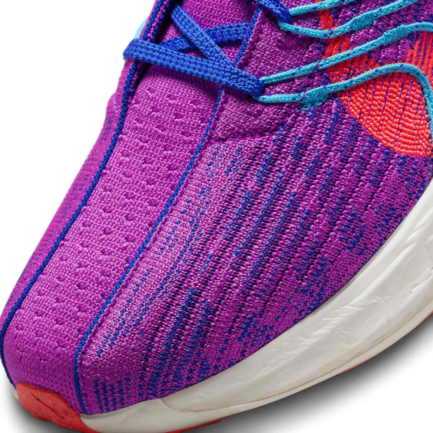 Nike | Women's Pegasus Turbo Flyknit Next Nature Running Shoes - Fuschia Dream 8 Nike | Women's Pegasus Turbo Flyknit Next Nature Running Shoes - Fuschia Dream - Image 6