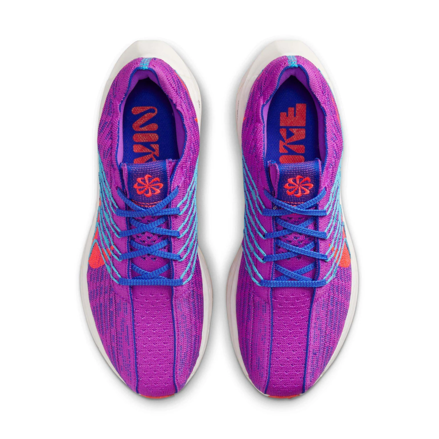 Nike | Women's Pegasus Turbo Flyknit Next Nature Running Shoes - Fuschia Dream 6 Nike | Women's Pegasus Turbo Flyknit Next Nature Running Shoes - Fuschia Dream - Image 4