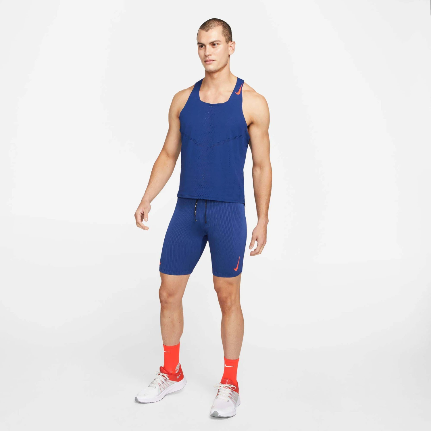 Nike | Men's DF ADV AEROSWIFT Half Tight 5 Nike | Men's DF ADV AEROSWIFT Half Tight - Image 3