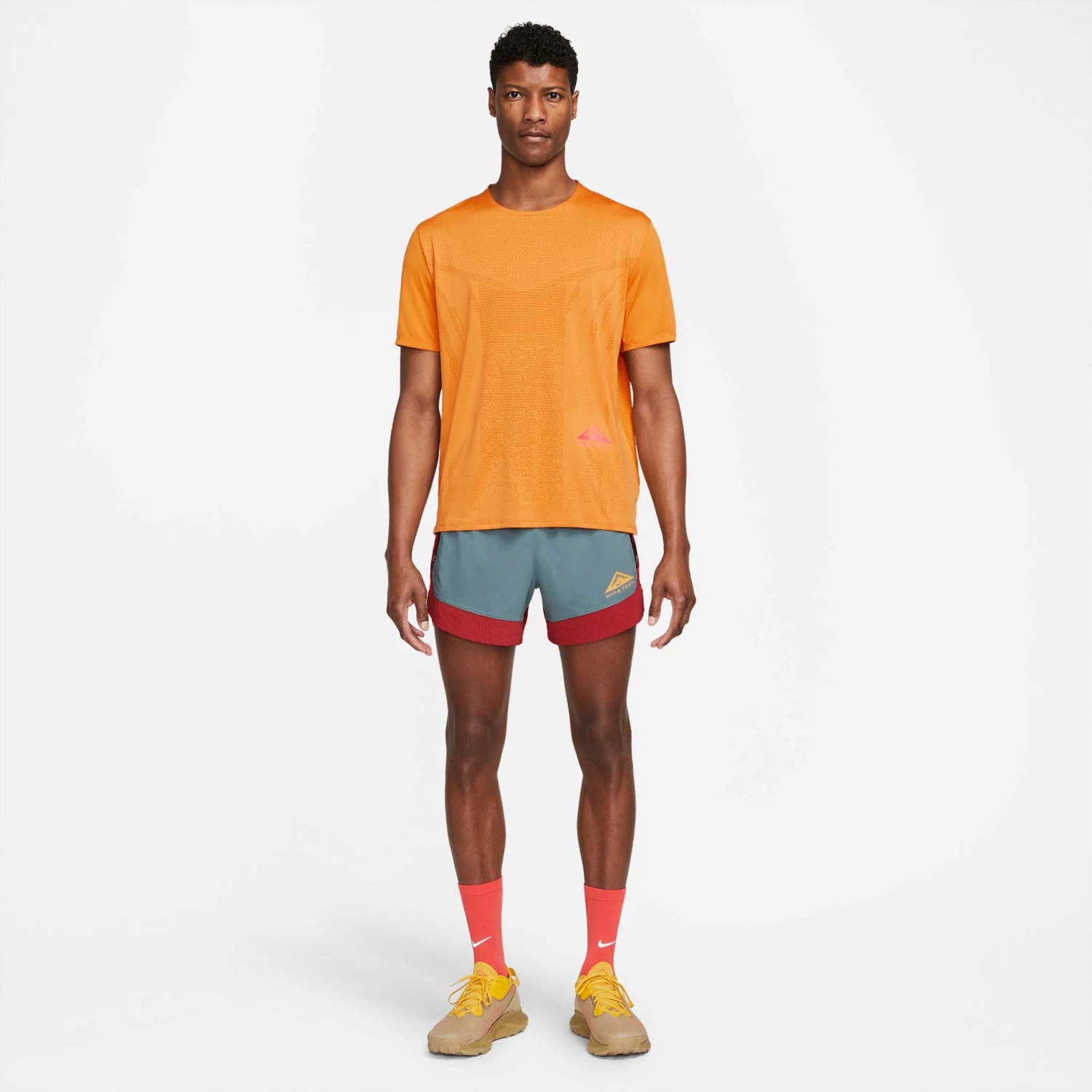 Nike | Men's DF Trail Rise 365 SS 5 Nike | Men's DF Trail Rise 365 SS - Image 3