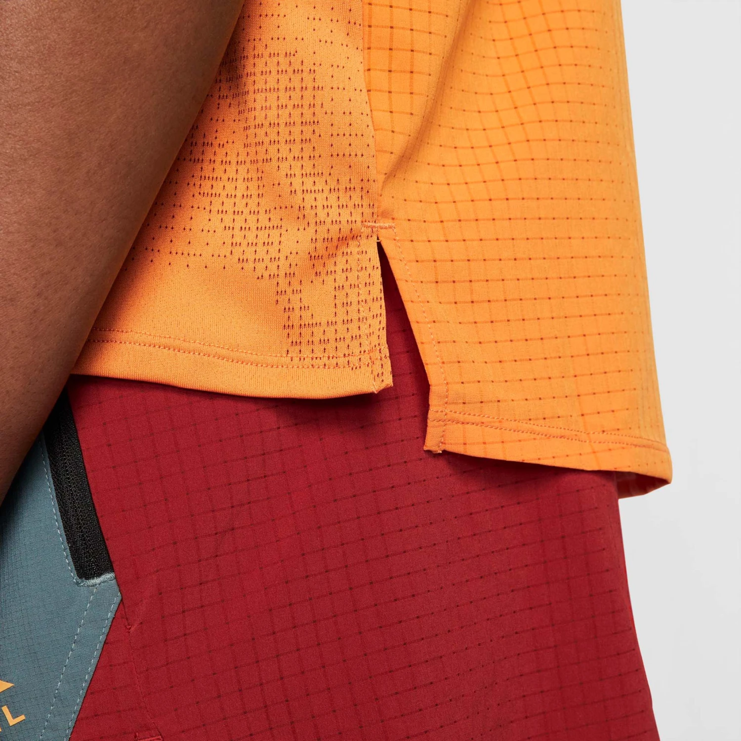 Nike | Men's DF Trail Rise 365 SS 8 Nike | Men's DF Trail Rise 365 SS - Image 6